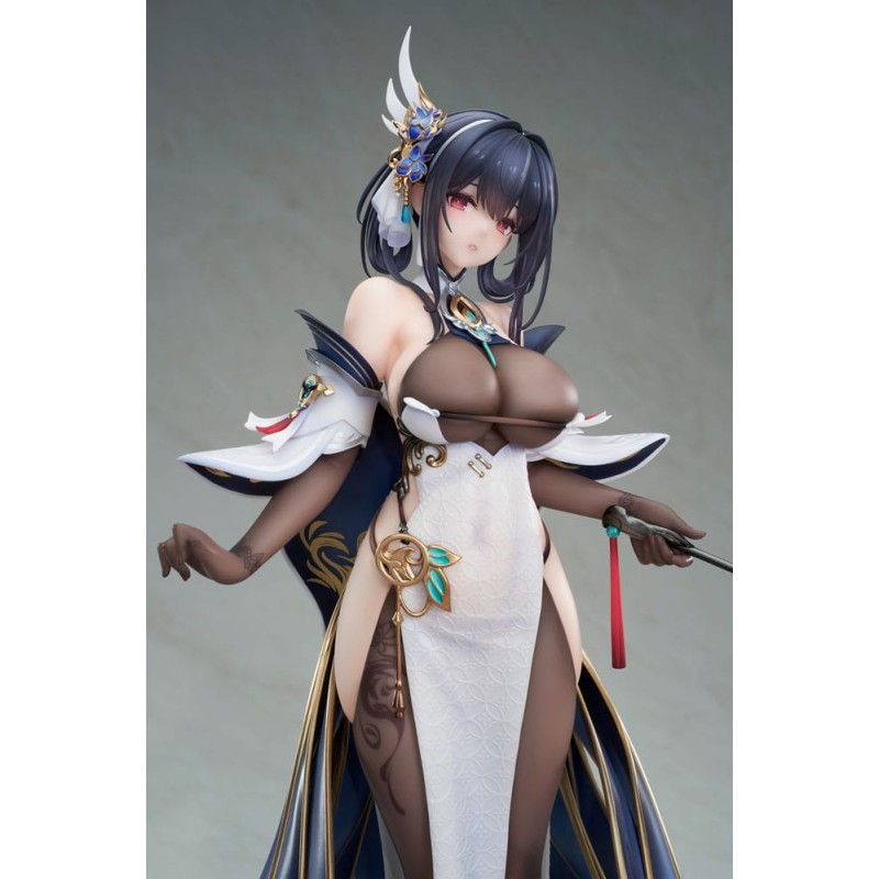 Azur Lane PVC Statue 1/7 Chen Hai Kai 31 cm               | 6971995422471