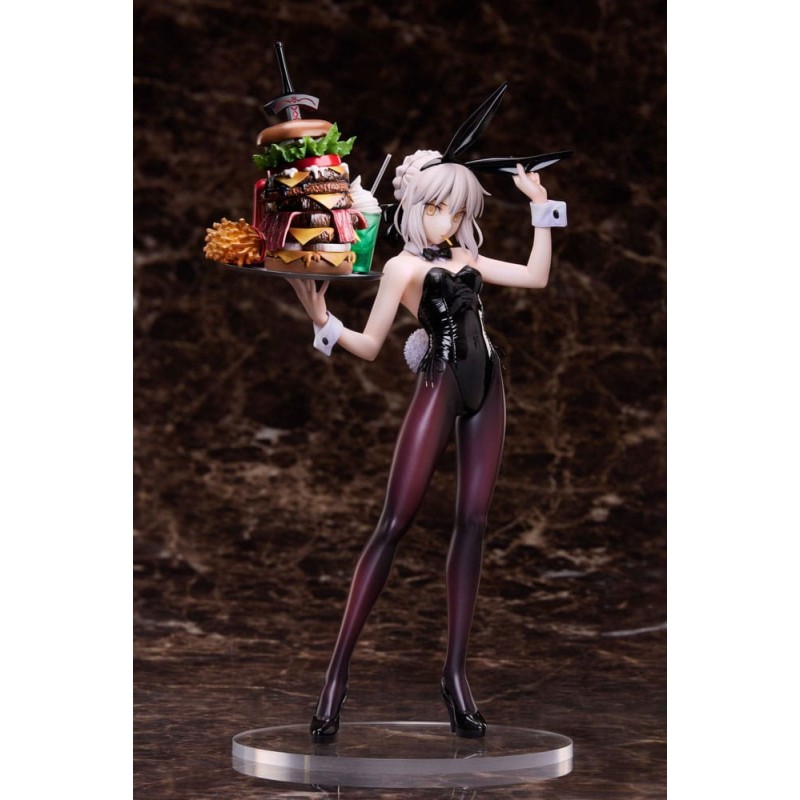 Fate/Grand Order statuette PVC 1/7 Saber/Altria Pendragon (Alter) Bunny Ver. 25 cm  | 4534530939319