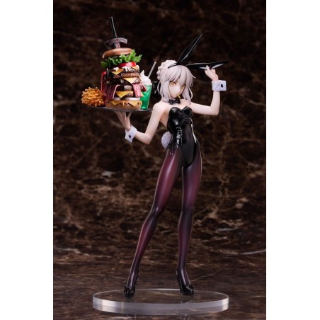 Fate/Grand Order PVC Statue 1/7 Saber/Altria Pendragon (Alter) Bunny Ver. 25 cm  | 4534530939319