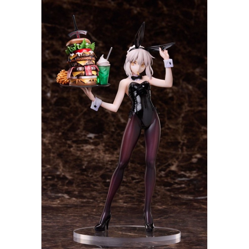 Fate/Grand Order statuette PVC 1/7 Saber/Altria Pendragon (Alter) Bunny Ver. 25 cm  | 4534530939319