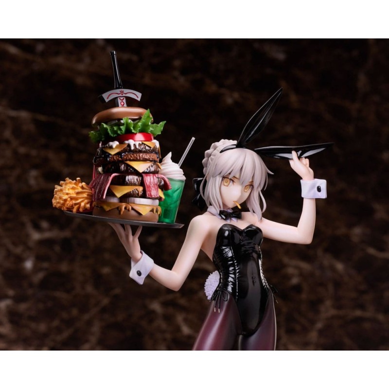 Fate/Grand Order PVC Statue 1/7 Saber/Altria Pendragon (Alter) Bunny Ver. 25 cm  | 4534530939319