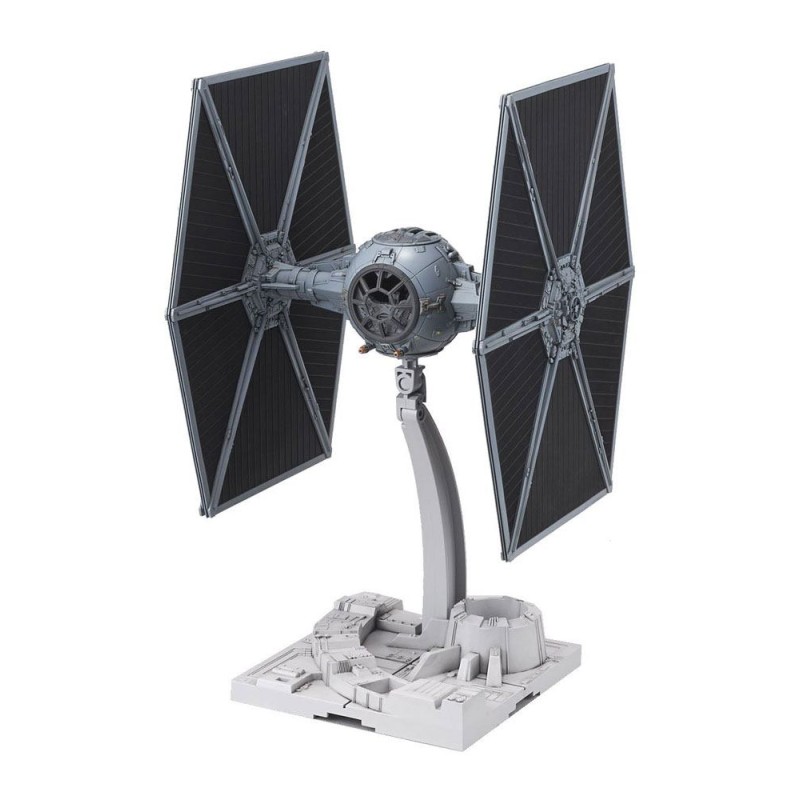Star Wars Plastic Model Kit 1/72 TIE Fighter | 4009803012018