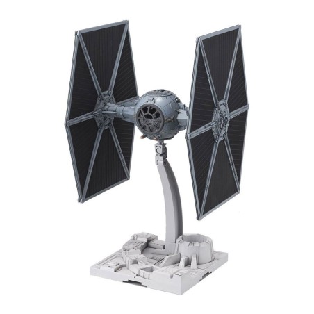 Star Wars Plastic Model Kit 1/72 TIE Fighter | 4009803012018