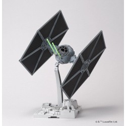 Star Wars Plastic Model Kit 1/72 TIE Fighter | 4009803012018