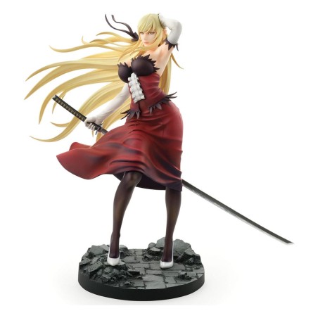Kizumonogatari PVC Statue 1/7 Kiss-Shot Acerola-Orion Heart-Under-Blade Demon Sword Kokorowatari Ver. 27 cm | 4573629960087