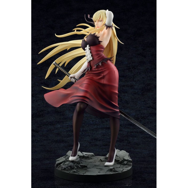 Kizumonogatari PVC Statue 1/7 Kiss-Shot Acerola-Orion Heart-Under-Blade Demon Sword Kokorowatari Ver. 27 cm | 4573629960087