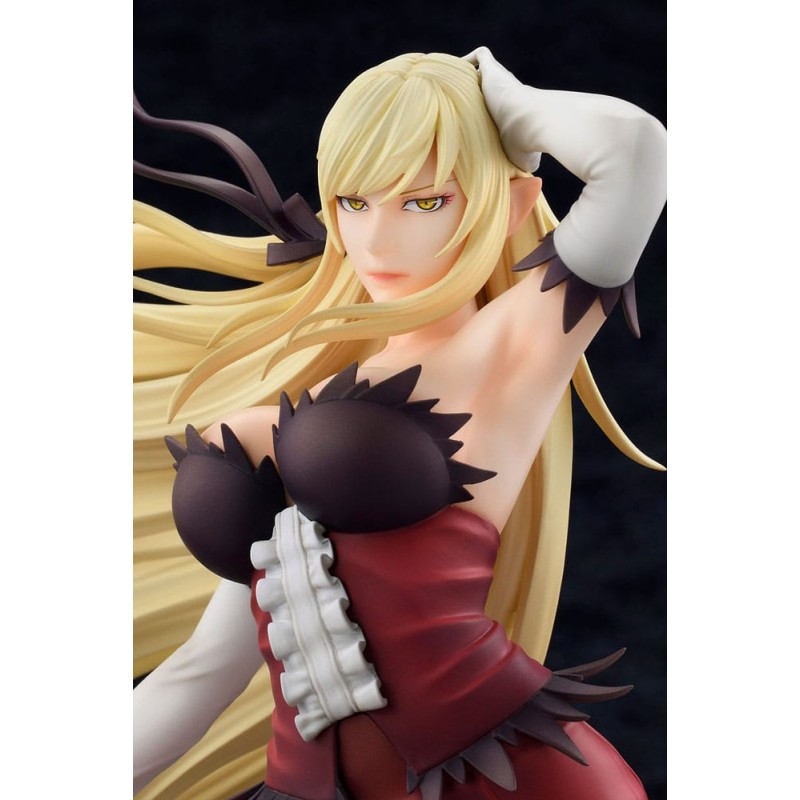 Kizumonogatari PVC Statue 1/7 Kiss-Shot Acerola-Orion Heart-Under-Blade Demon Sword Kokorowatari Ver. 27 cm | 4573629960087