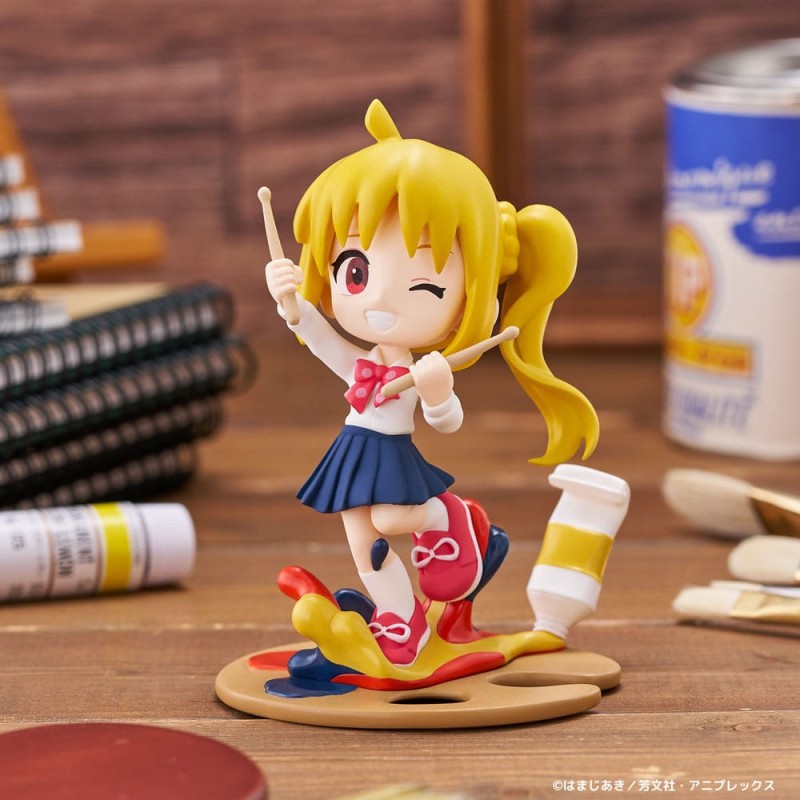 Bocchi the Rock! statuette PVC PalVerse Nijika Ijichi 12 cm | 4571598667884