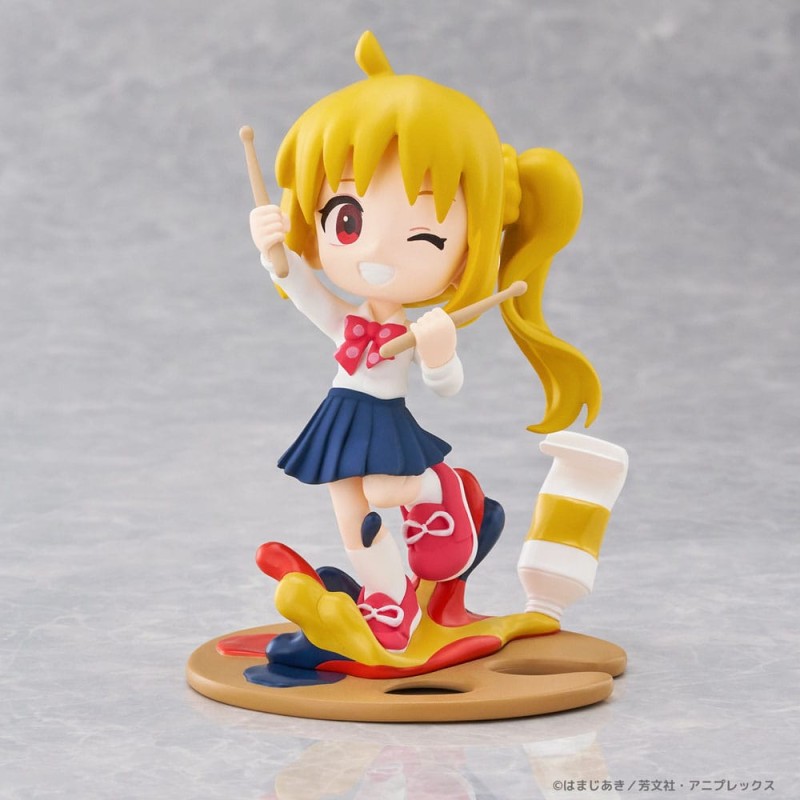 Bocchi the Rock! statuette PVC PalVerse Nijika Ijichi 12 cm | 4571598667884