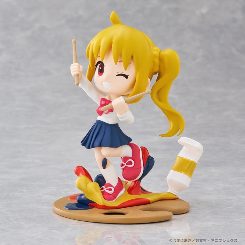 Bocchi the Rock! statuette PVC PalVerse Nijika Ijichi 12 cm | 4571598667884
