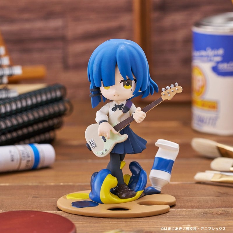 Bocchi the Rock! PalVerse PVC Statue Ryo Yamada 11 cm     | 4571598667891