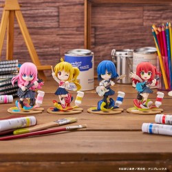 Bocchi the Rock! PalVerse PVC Statue Ryo Yamada 11 cm     | 4571598667891