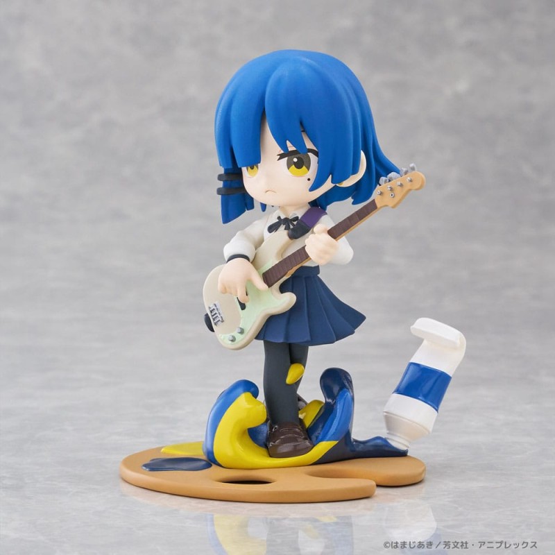 Bocchi the Rock! PalVerse PVC Statue Ryo Yamada 11 cm     | 4571598667891