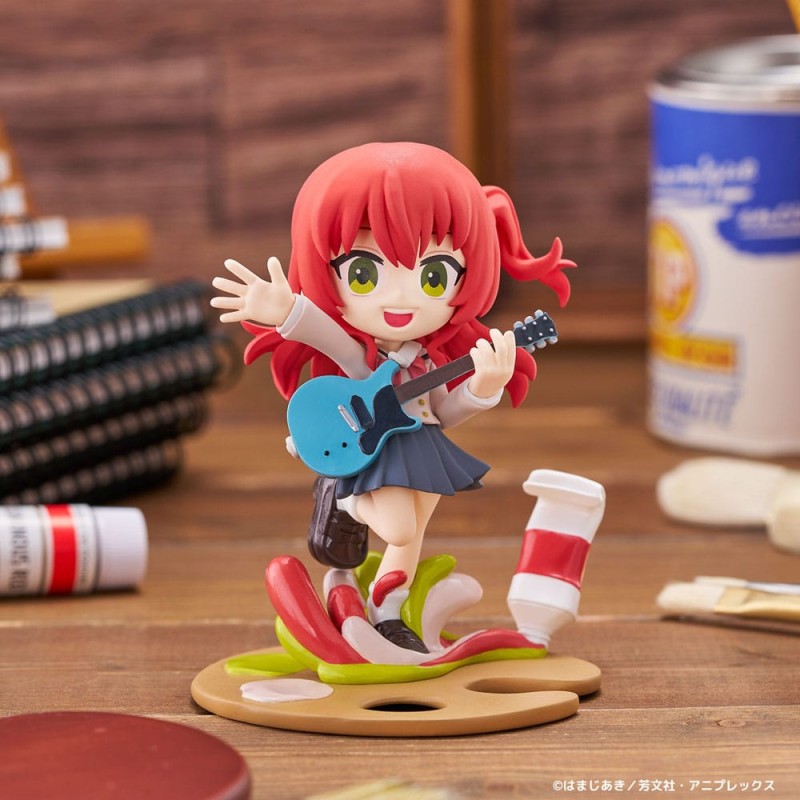 Bocchi the Rock! PalVerse PVC Statue Ikuyo Kita 11 cm     | 4571598667907