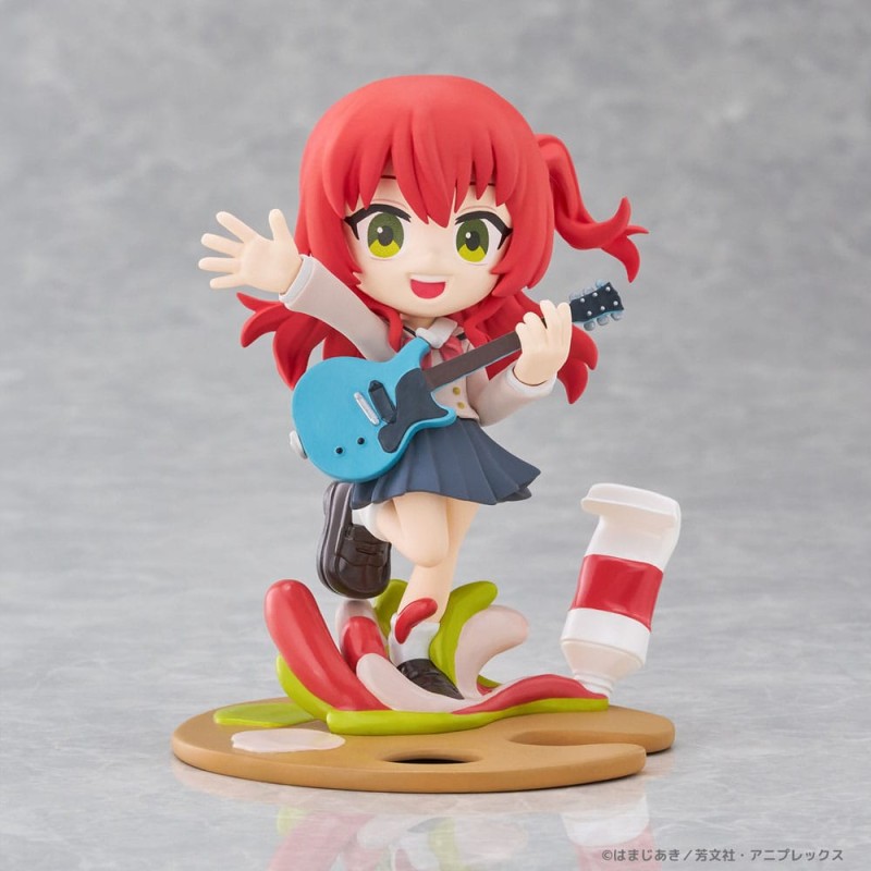 Bocchi the Rock! PalVerse PVC Statue Ikuyo Kita 11 cm     | 4571598667907