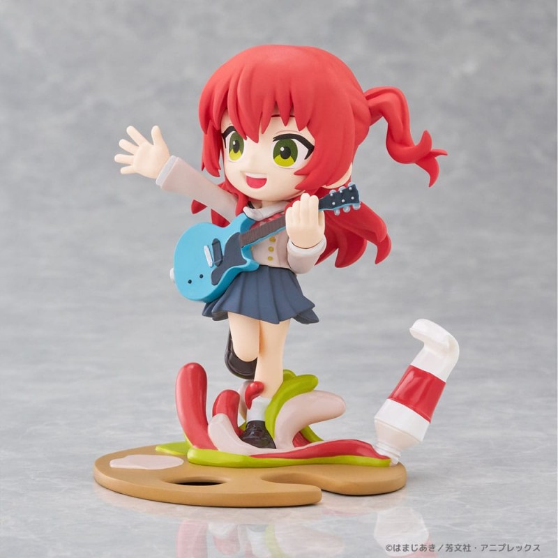 Bocchi the Rock! PalVerse PVC Statue Ikuyo Kita 11 cm     | 4571598667907