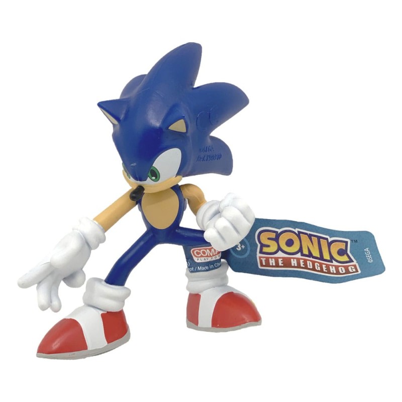 Sonic the Hedgehog Mini figure Sonic 7 cm | 8412906903101