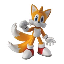 Sonic the Hedgehog Mini Figurine Tails 7 cm