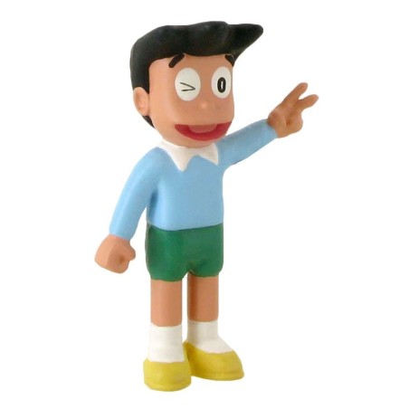 Doraemon Mini figure Suneo 7 cm | 8412906971148