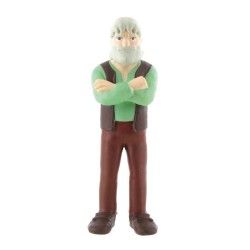 Heidi Mini Figurine Grand-père 9 cm