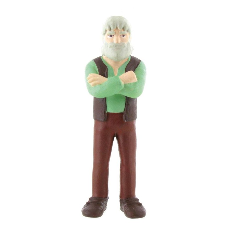 Heidi Mini figure Grandfather 9 cm | 8412906998718