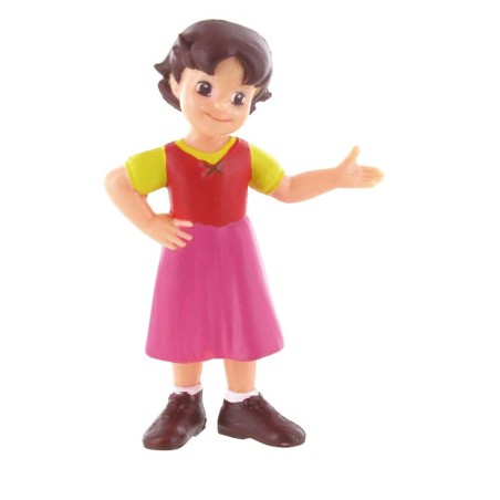 Heidi Mini Figurine Heidi 7 cm | 8412906998725