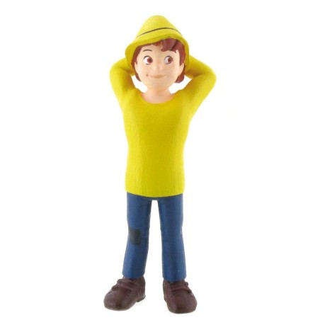 Heidi Mini figure Peter 8 cm | 8412906998749