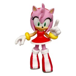 Sonic the Hedgehog Mini Figurine Amy 8 cm