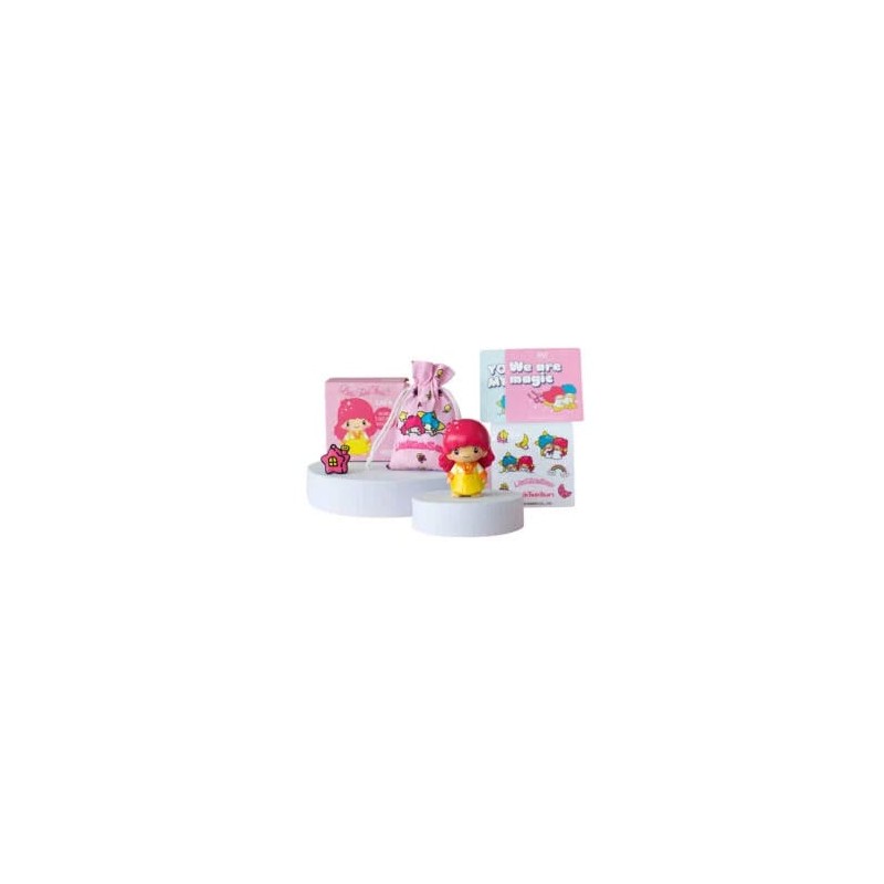Hello Kitty and Friends Mini figure Lala 6 cm | 8412906904382
