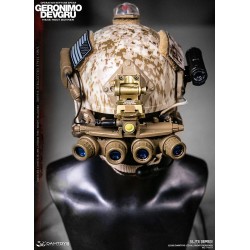 Modern Military Action Figure 1/6 Geronimo Devgru - MK46 MOD1 Gunner (Operation Neptune Spear) 30 cm | 6976204930662