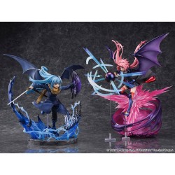 That Time I Got Reincarnated as a Slime statuette PVC SHIBUYA SCRAMBLE FIGURE 1/7 Milim Nava Dragon Form Version 41 cm | 4580769941357
