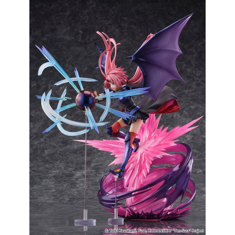 That Time I Got Reincarnated as a Slime statuette PVC SHIBUYA SCRAMBLE FIGURE 1/7 Milim Nava Dragon Form Version 41 cm | 4580769941357