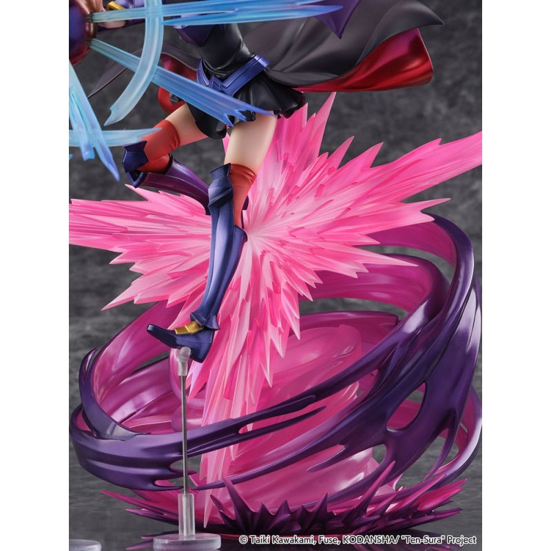 That Time I Got Reincarnated as a Slime statuette PVC SHIBUYA SCRAMBLE FIGURE 1/7 Milim Nava Dragon Form Version 41 cm | 4580769941357