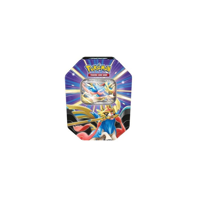 Pokémon - Tin box - 2025 Q2 (2 visuels) - FR | 196214108806