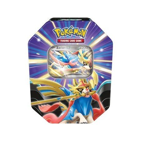 Pokémon - Tin box - 2025 Q2 (2 visuels) - FR | 196214108806