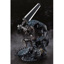 Berserk Figuarts ZERO Metallic Touch PVC Statue Guts Berserker Armor 35 cm | 4573102676542
