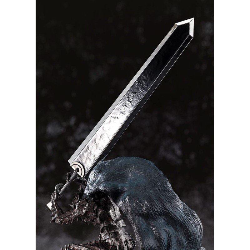Berserk Figuarts ZERO Metallic Touch PVC Statue Guts Berserker Armor 35 cm | 4573102676542