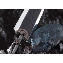 Berserk Figuarts ZERO Metallic Touch PVC Statue Guts Berserker Armor 35 cm | 4573102676542