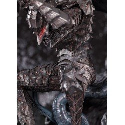 Berserk Figuarts ZERO Metallic Touch PVC Statue Guts Berserker Armor 35 cm | 4573102676542