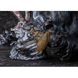 Berserk Figuarts ZERO Metallic Touch PVC Statue Guts Berserker Armor 35 cm | 4573102676542