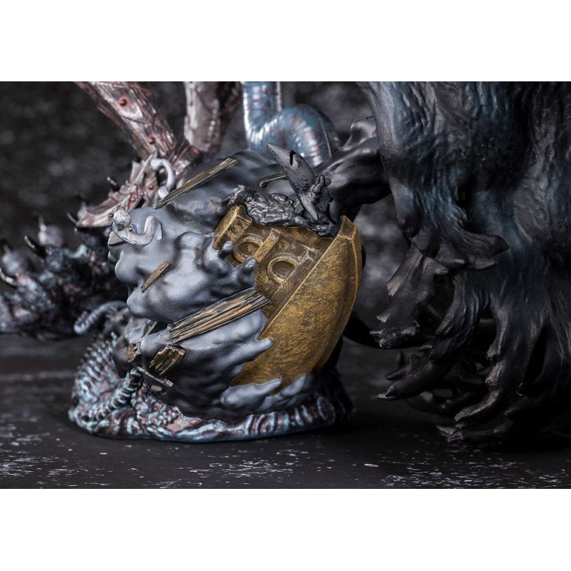 Berserk Figuarts ZERO Metallic Touch PVC Statue Guts Berserker Armor 35 cm | 4573102676542