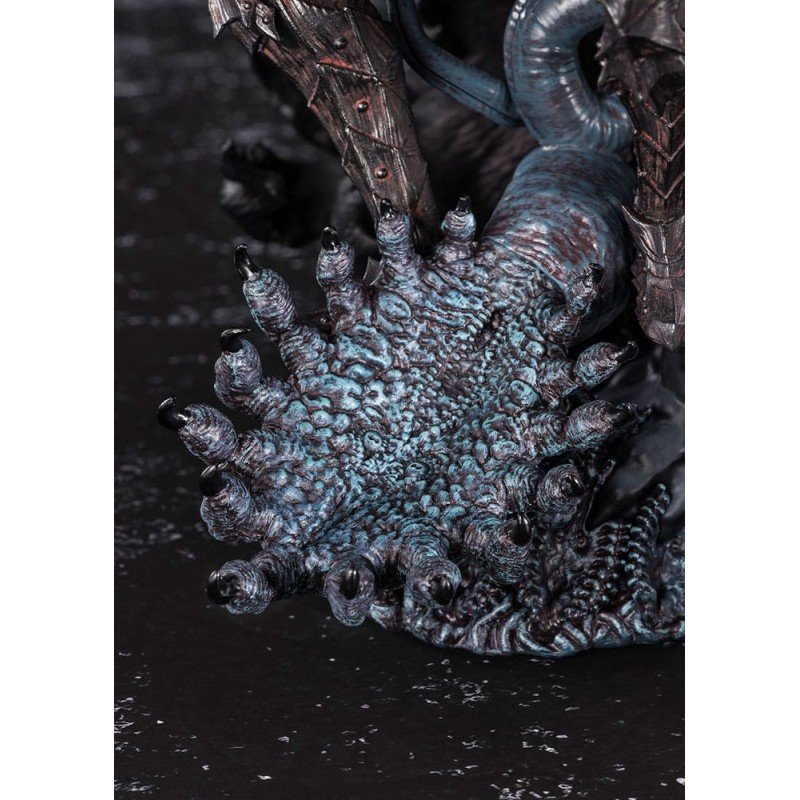 Berserk Figuarts ZERO Metallic Touch PVC Statue Guts Berserker Armor 35 cm | 4573102676542