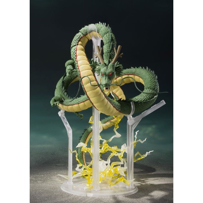 Dragon Ball Z figurine S.H. Figuarts Shenrong 28 cm | 4573102693228