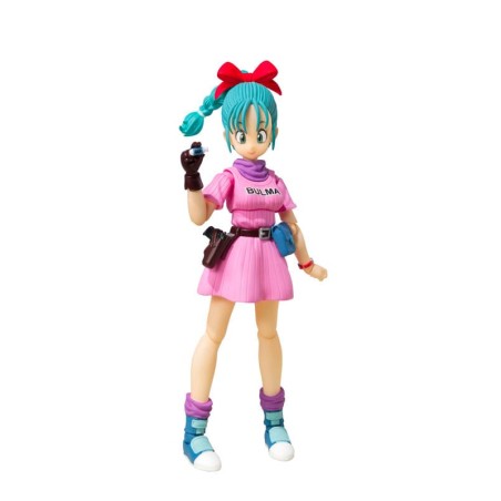 Dragon Ball figurine S.H. Figuarts Bulma Adventure Begins 16 cm | 4573102664976