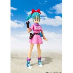 Dragon Ball figurine S.H. Figuarts Bulma Adventure Begins 16 cm | 4573102664976