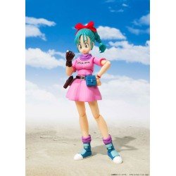 Dragon Ball figurine S.H. Figuarts Bulma Adventure Begins 16 cm | 4573102664976