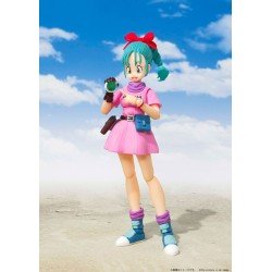 Dragon Ball figurine S.H. Figuarts Bulma Adventure Begins 16 cm | 4573102664976