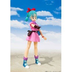 Dragon Ball figurine S.H. Figuarts Bulma Adventure Begins 16 cm | 4573102664976