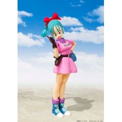 Dragon Ball figurine S.H. Figuarts Bulma Adventure Begins 16 cm | 4573102664976
