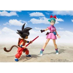Dragon Ball figurine S.H. Figuarts Bulma Adventure Begins 16 cm | 4573102664976